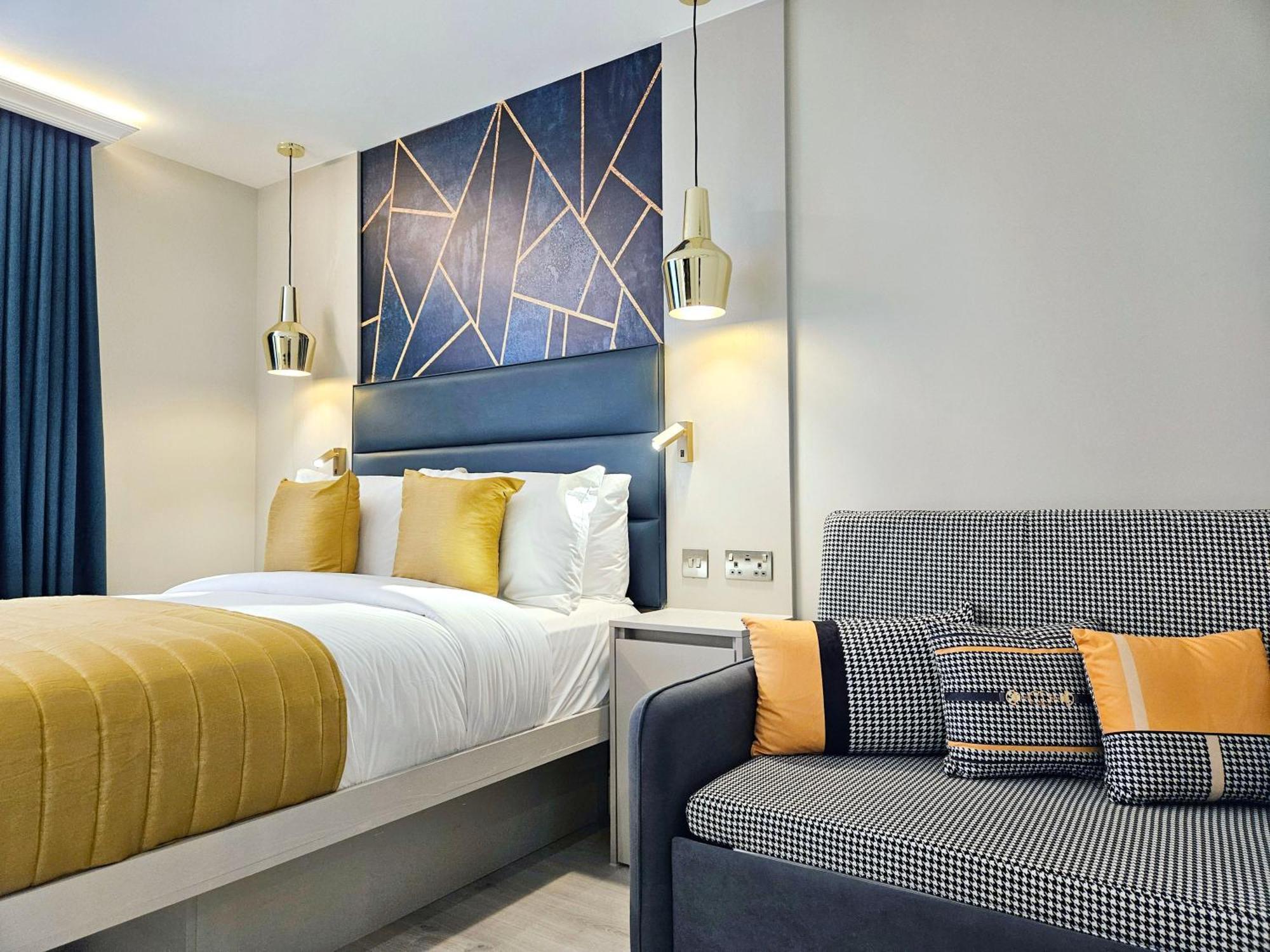 Nox Paddington Hotel ลอนดอน ภายนอก รูปภาพ