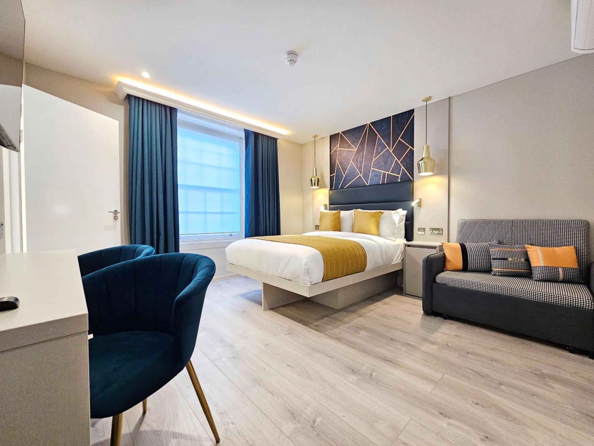 Nox Paddington Hotel ลอนดอน ภายนอก รูปภาพ