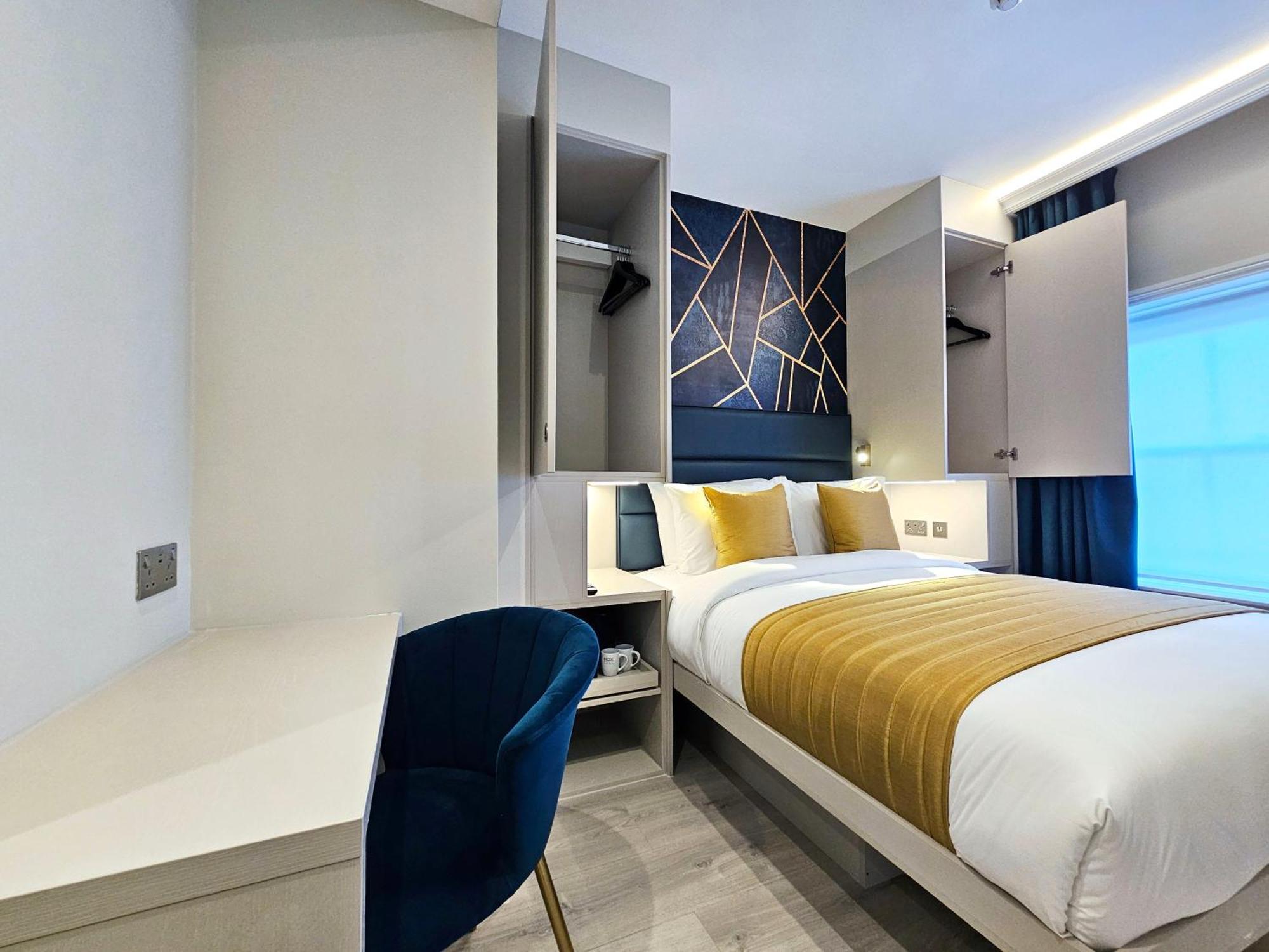 Nox Paddington Hotel ลอนดอน ภายนอก รูปภาพ
