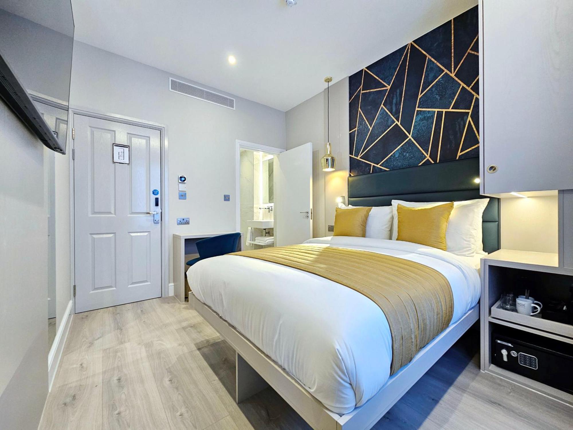 Nox Paddington Hotel ลอนดอน ห้อง รูปภาพ