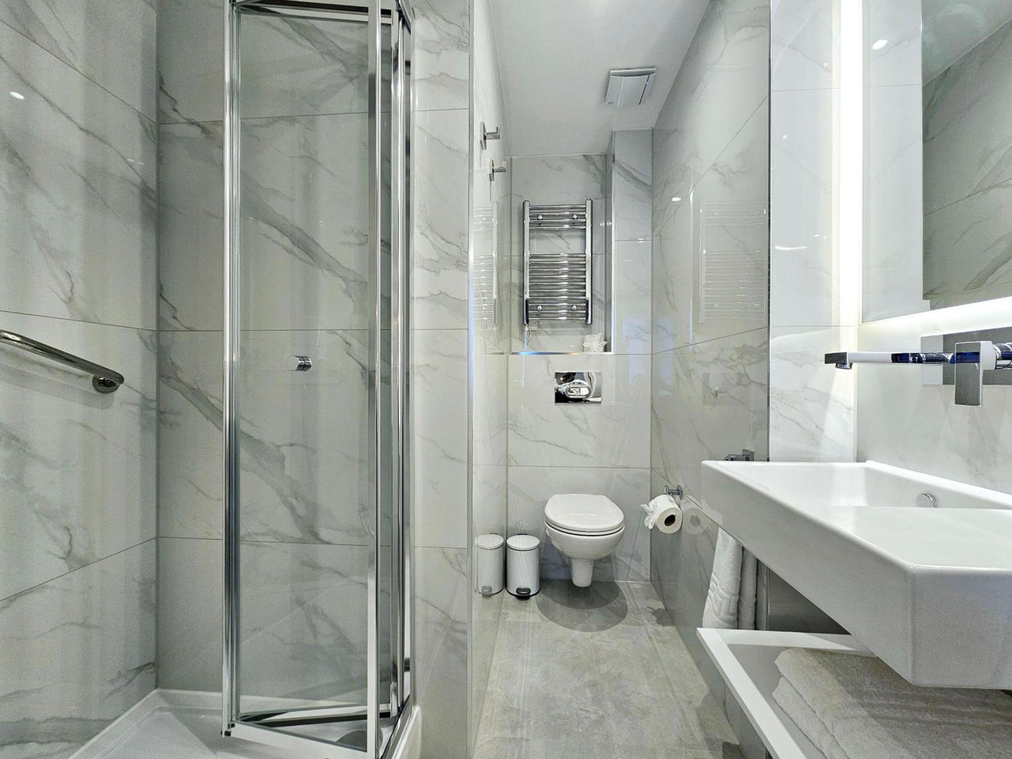 Nox Paddington Hotel ลอนดอน ห้อง รูปภาพ