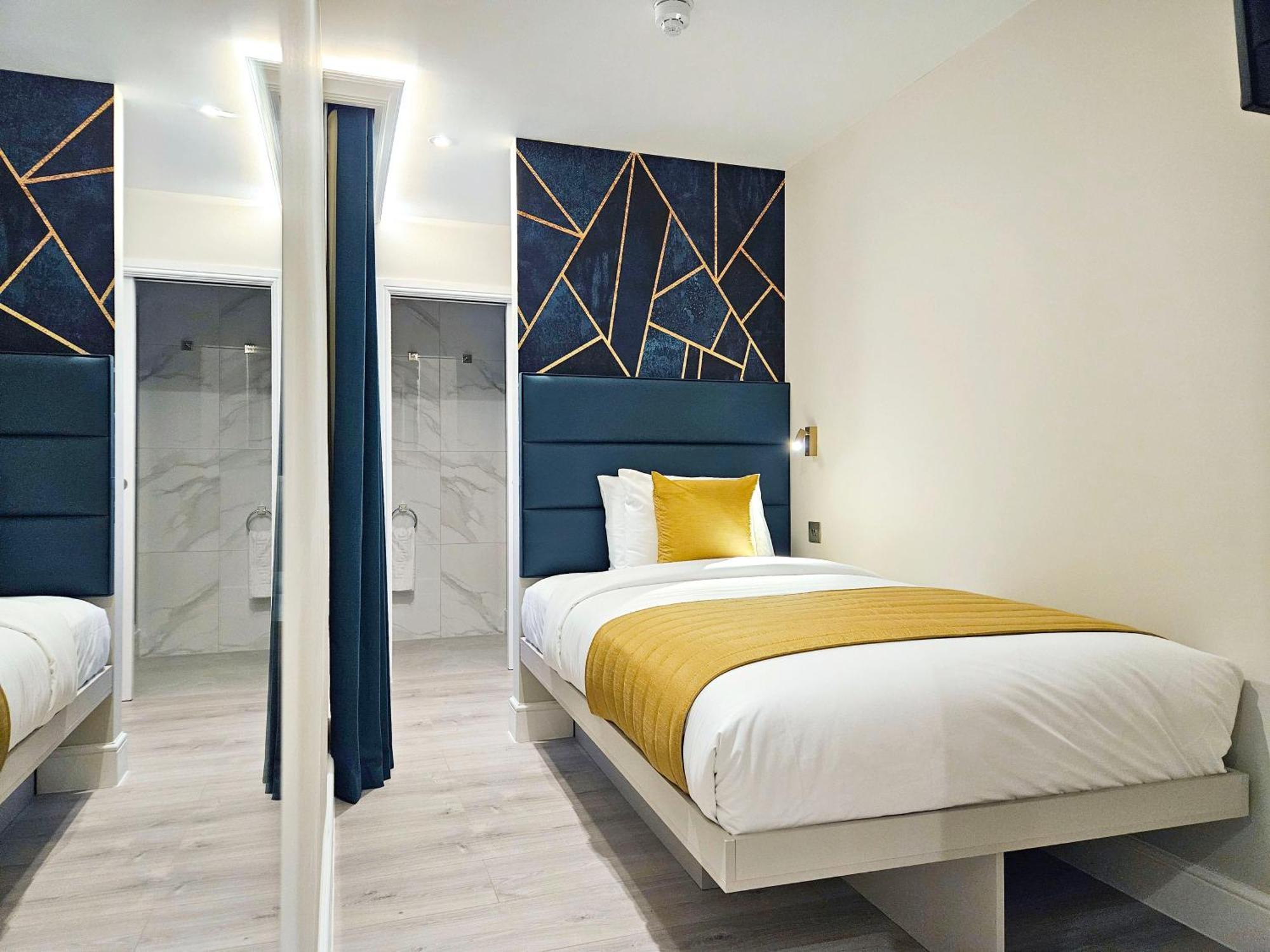Nox Paddington Hotel ลอนดอน ห้อง รูปภาพ